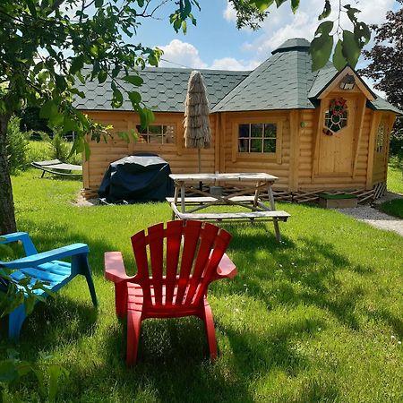 Cabane Kota Finlandais Laives Zewnętrze zdjęcie