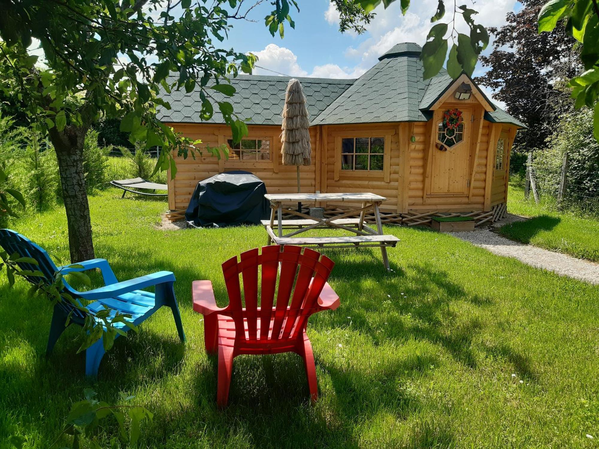 Cabane Kota Finlandais Laives Zewnętrze zdjęcie